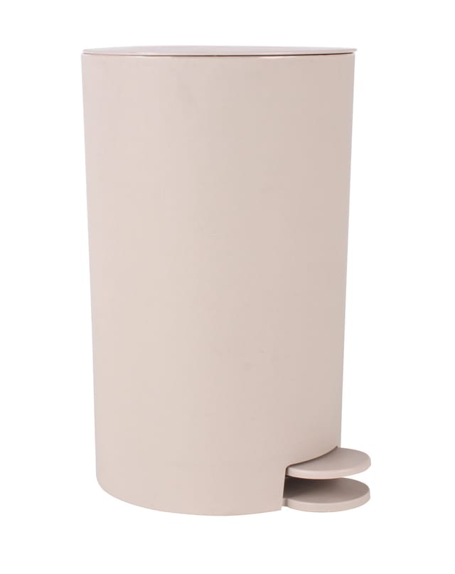 Tret-Mülleimer Osaki Beige 3,