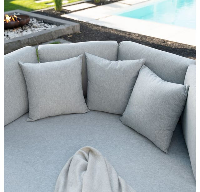 Home Deluxe Daybed Outdoor FLORIDA - Ø 170 cm