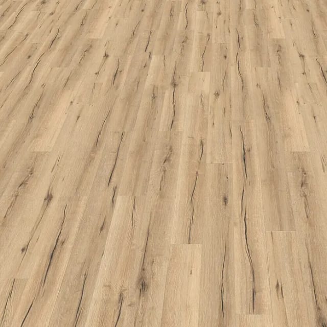 Living by Haro Laminatbodenmuster Eiche Sahara