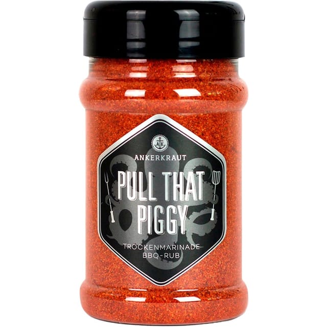 Ankerkraut Pull that Piggy Gewürz im Streuer 220g