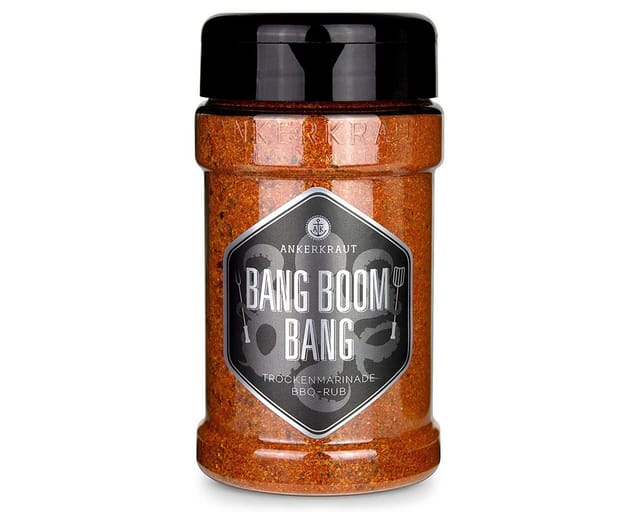 Ankerkraut Bang Boom Bang Gewürzim Streuer 210g