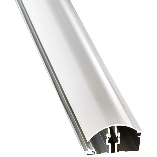 PVC Klemm-Rand-Profil 1,0 cm und 1,6 cm 300 cm