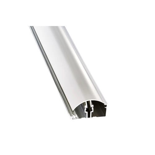 PVC Klemm-Rand-Profil 1,0 cm und 1,6 cm 200 cm