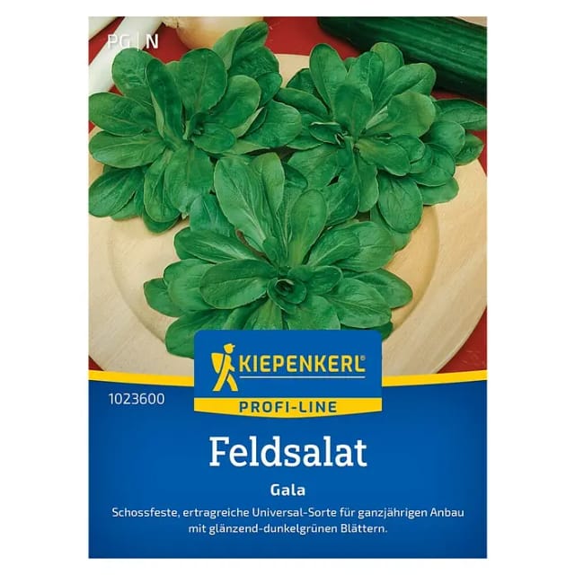 Kiepenkerl Feldsalat Gala
