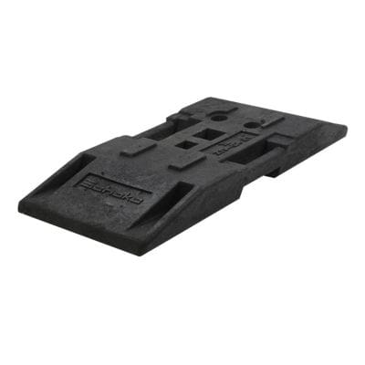 Schake TL-Fußplatte K1 28 kg Schwarz