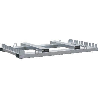 Schake Lager Transporttraverse 20 Stk. 2 m Feuerverzinkt