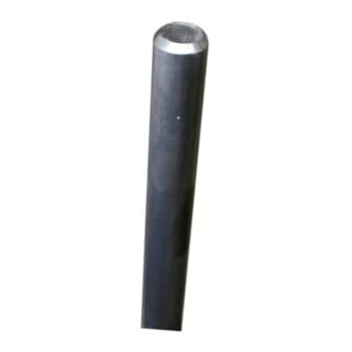 Schake Schnurpfahl Ø 18 mm x 1.200 mm Silber