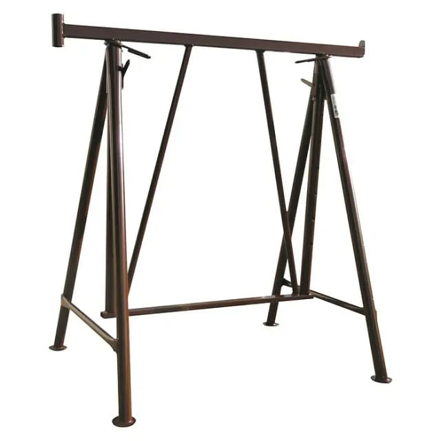 Schake Faltgerüstbock Compact S 1,2 m x 1,95 m Braun