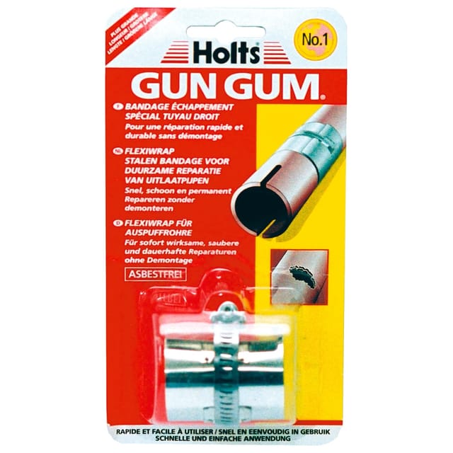 Holts Dichtband Flexi Wrap für Auspuffrohre