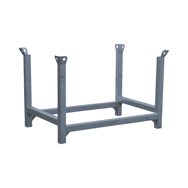 Schake GS-Stapelpalette 1,08 m x 0,68 m x 0,54 m Verzinkt
