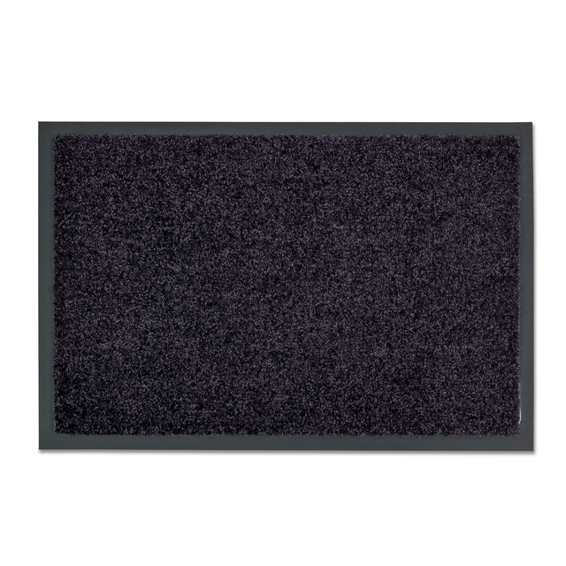 Astra Sauberlaufmatte Proper Tex Uni schwarz 60 x 90 cm