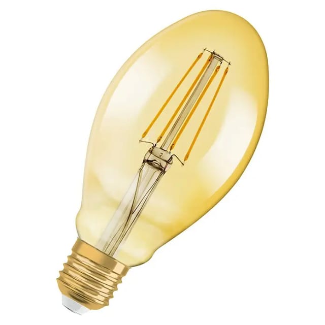 Osram LED-Leuchtmittel E27 4 W Extrawarm 470,m EEK: E 15,6 x 7,5 cm (H x Ø)