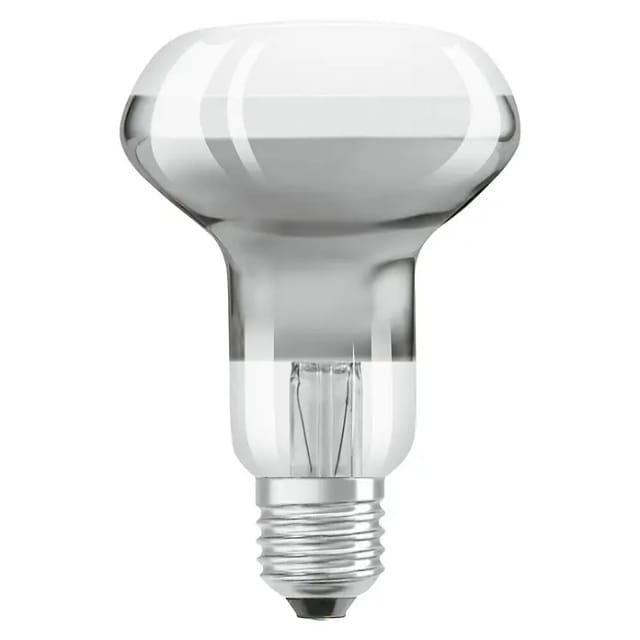 Osram LED-Leuchtmittel E27 Reflektor R63 4,3 W 350,m 10,2 x 6,3 cm (H x Ø)