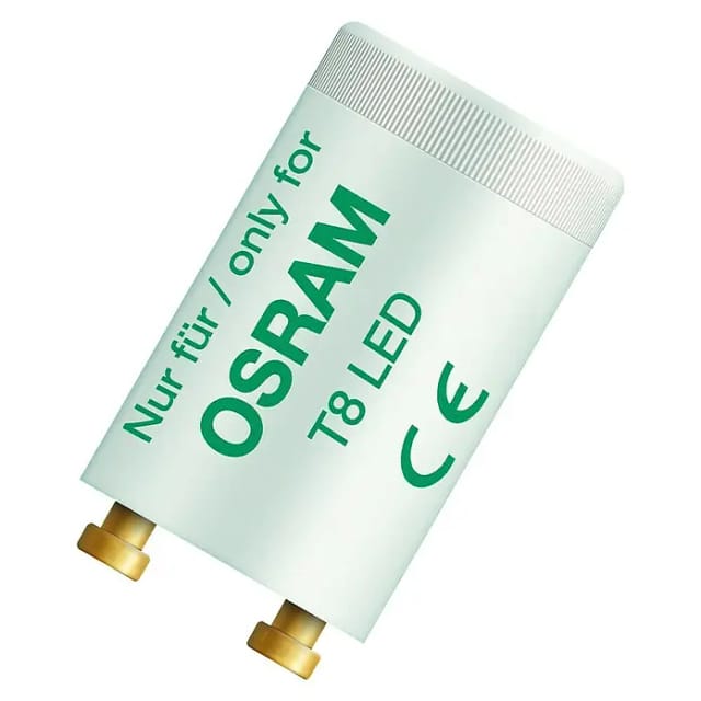 Osram LED-Austauschstarter Substitube für Osram T8 LED