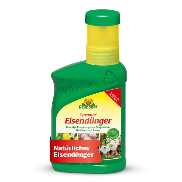 Neudorff Ferramin Eisendünger 250 ml