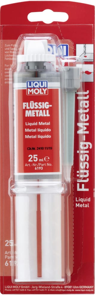 Liqui Moly Flüssig-Metall 25 ml