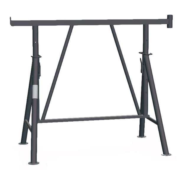 Schake Faltgerüstbock Compact S 1,2 m x 1,95 m Feuerverzinkt