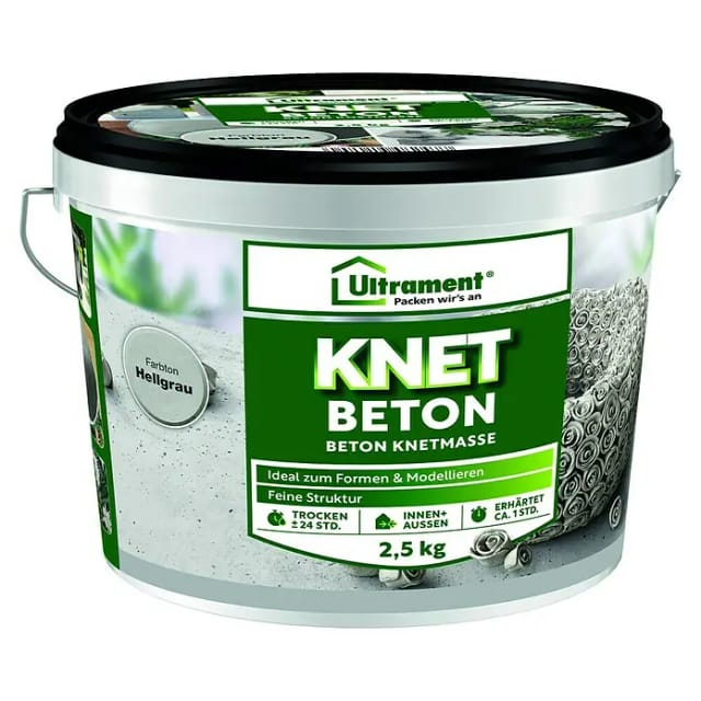 Ultrament Knet Beton 2,5 kg