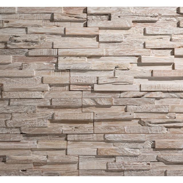 Rebel of Styles Holzverblender UltraWood White Wash FSC®