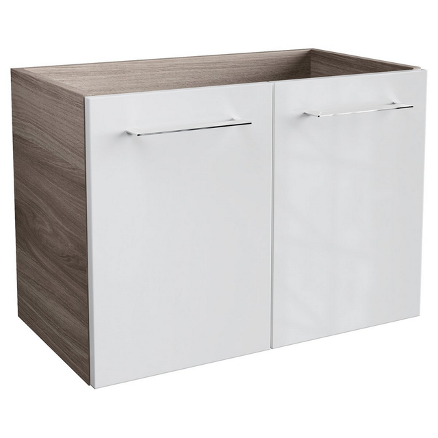 Fackelmann Waschbeckenunterschrank Lima Steinesche 59 cm