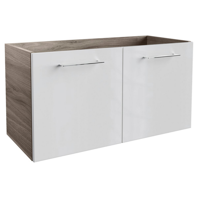 Fackelmann Waschbeckenunterschrank Lima Steinesche 80 cm