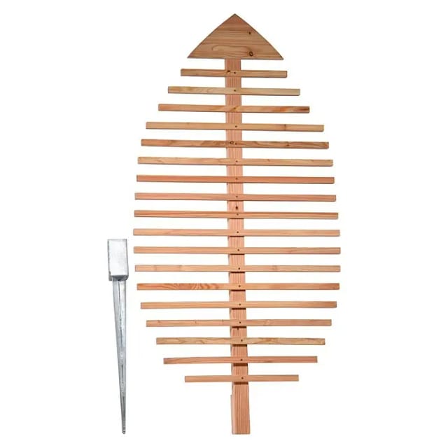 Dobar Rankhilfe Blattform 160 cm