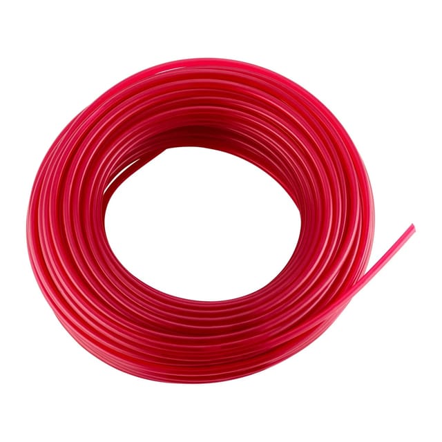 LUX-TOOLS Trimmerfaden 2,4 mm x 15 m
