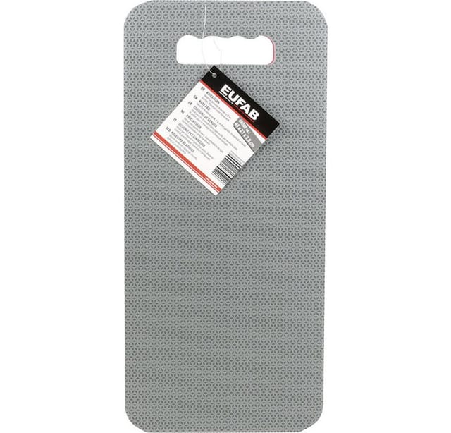 Eufab Kniekissen 45 cm x 21 cm x 2,8 cm