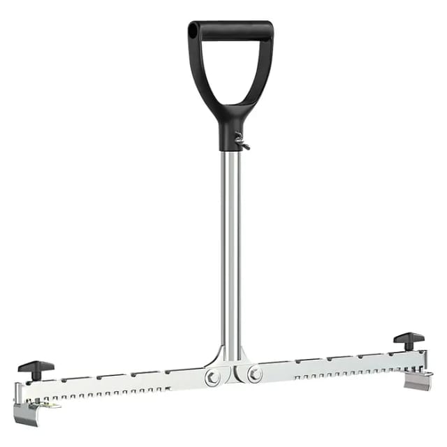 Langfit Plattenheber 30 cm - 62 cm Tragkraft Max. 60 kg