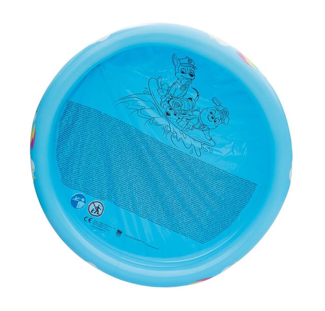 Happy People Paw Patrol 3-Ring Pool Ø 100 cm