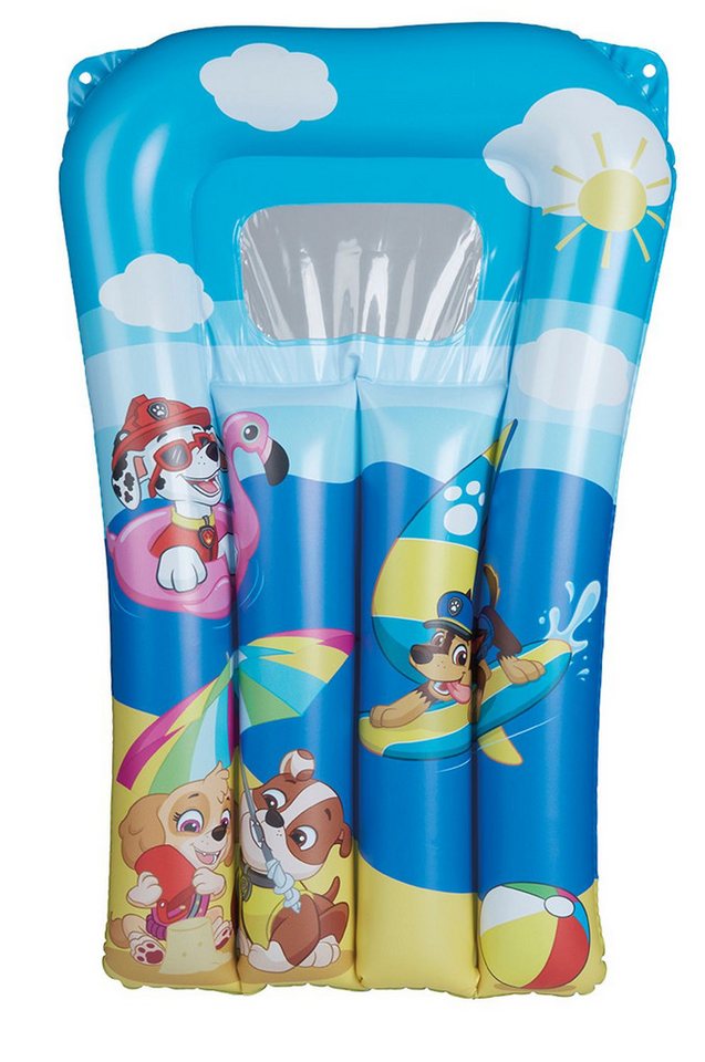 Happy People Paw Patrol Kindermatratze Bild 2