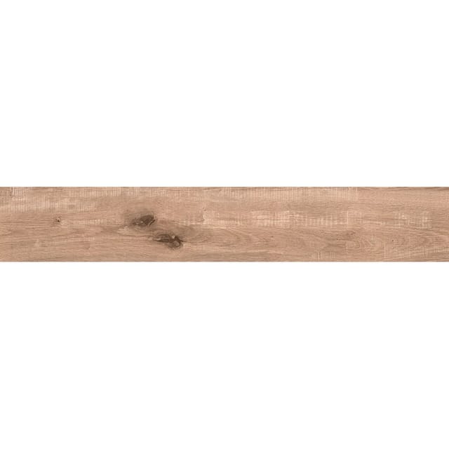 Bodenfliese Feinsteinzeug Glasiert Matt 20 cm x 120 cm