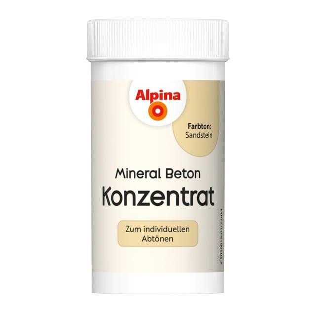 Alpina Konzentrat Mineral Beton Sandstein 65 ml