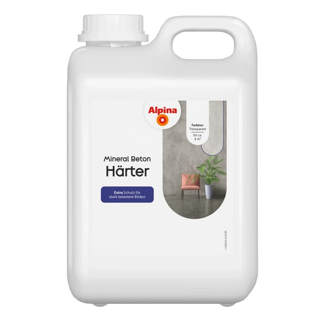 Alpina Härter Mineral Beton 1,5,