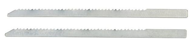 Proxxon Stichsägeblätter HSS Zahnteilung 1,06 mm 2 Stück