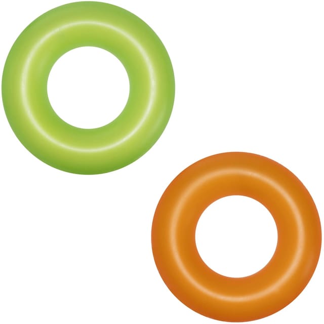Bestway Schwimmring Unifarben