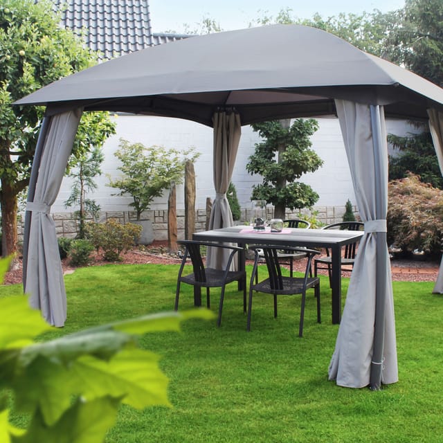 Leco Pavillon Milena 330 cm x 268 cm x 330 cm