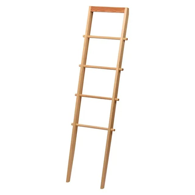 Dobar Handtuchleiter mit 4 Sprossen FSC®