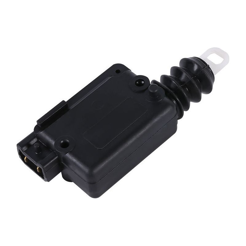 Bravix Türschlossaktuator Mit Gummibeschichtung 7702127213 Zentralverriegelungsaktuator Für Clio Express, Traffic, Kangoo, Twingo 1990–2007 (ku+ Kangoo)