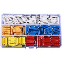 Bravix Torpedosicherungen, 200 Automatische Torpedosicherungen Für Oldtimer Und Motorräder, Automatische Torpedosicherungen Mit Aufbewahrungsbox Und Continental-autosicherungen (5a/8a/10a/16a/25a)