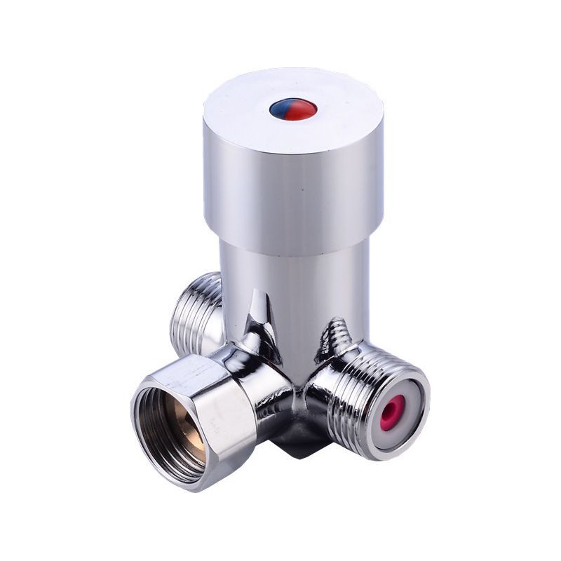 Bravix Thermostat-mischbatterie G1/2 Warm- Und Kaltwassermischer