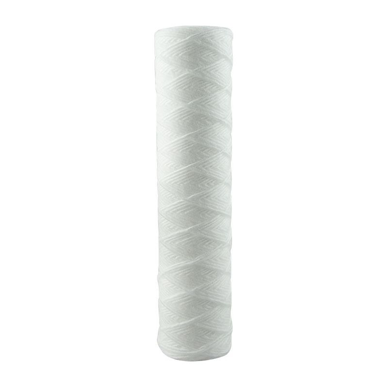 Bravix Pp-baumwollfilterelement, Ultraschall-drahtwickelfilterelement, Leiterplattenreinigungsfilterelement, Elektrolyt-zirkulationsfilterelement, 10-zoll-filter, 5-teiliges Set