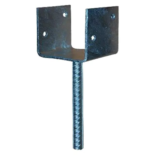 U-Pfostenträger 33 cm
