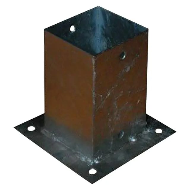 Auhraub-Hülse 15 cm