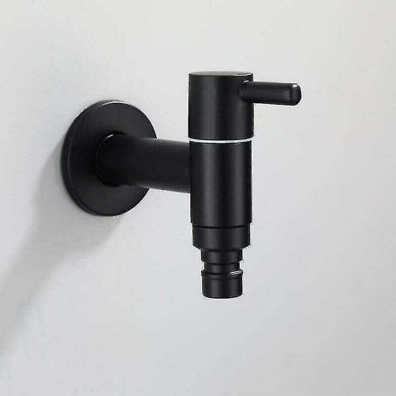 Robinet Extérieur.robinet Extérieur.compagnon En Acier Inoxydable 304 - Robinet De Robinet De Jardin Extérieur