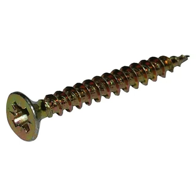 Schraube 3,5 x 30 mm 100 Stück