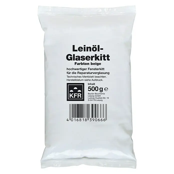 Leinöl-Glaserkitt 500 g