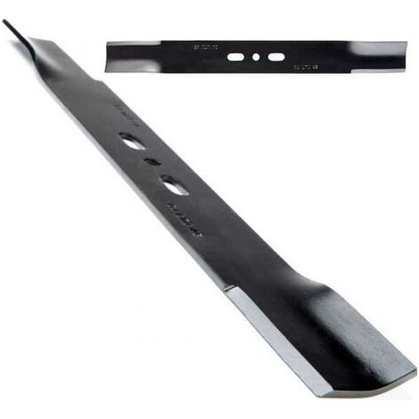 Rasenmähermesser, 45 Cm Schnittlänge, 10 Mm Bohrung