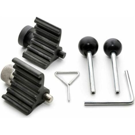 Steuerketten-werkzeugsatz Für Audi Seat Skoda Volkswagen Vag 1.4 1.9 2.0 Tdi Einspritzpumpe Und 1.2 1.6 2.0 Tdi Common Rail Zahnriemenscheibenstift T10100 T10050 T20102 T10060a T10115..