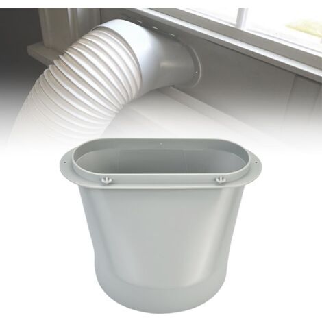 Klimaanlagen-schlauchadapter, Klimaanlagen-fensteradapter, Klimaanlagen-abluftschlauchadapter, 15-cm-fensteradapter, Fensteradapter Für Klimaanlage